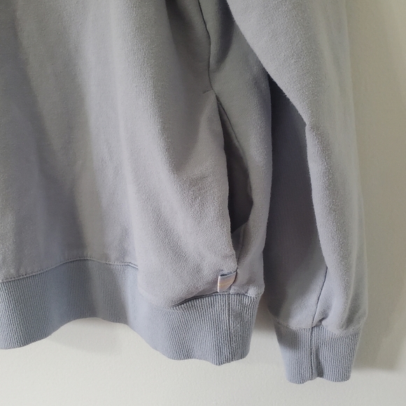 FILA Light Blue Pullover Sweater - Picture 5 of 6